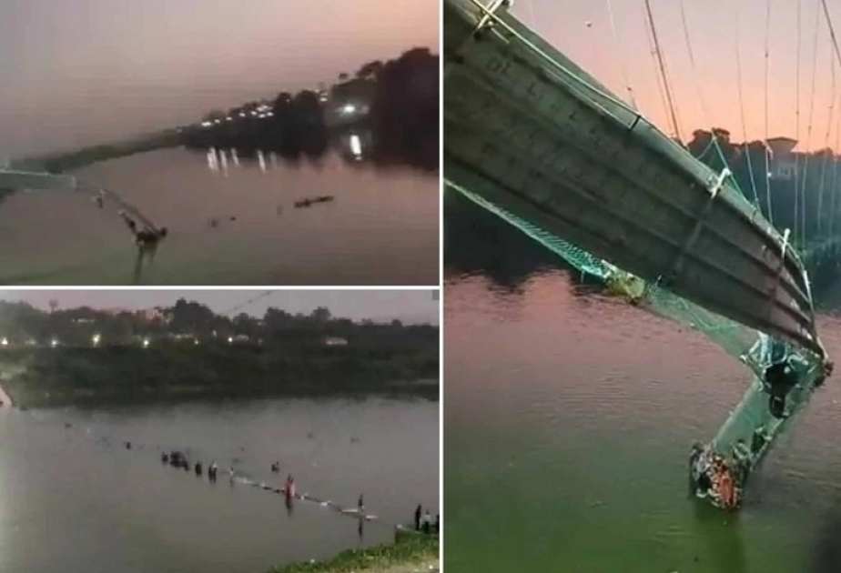 141 dead, Gujarat Bridge in India was disaster waiting to happen
