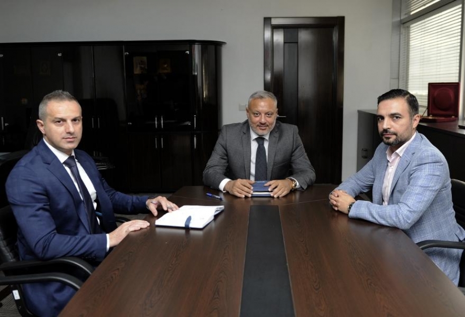 Peşəkar Futbol Liqası yeni əməkdaşlıq müqaviləsi imzalayıb