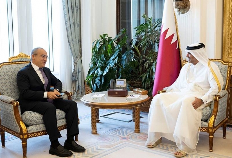 Azerbaiyán y Qatar discuten las posibilidades de ampliar la cooperación