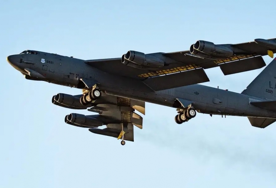 ABŞ Avstraliya ərazisinə nüvə silahı daşıyan yeni B-52 bombardmançıları yerləşdirəcək