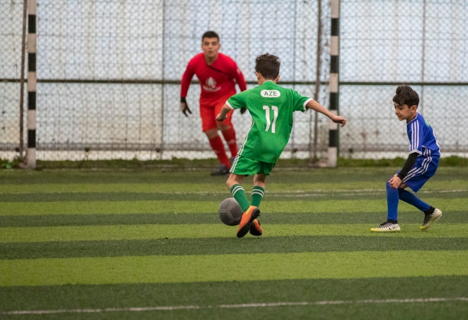 Bakı kənd və qəsəbələri arasında futbol turnirinin səkkizdəbir final mərhələsinə yekun vurulub