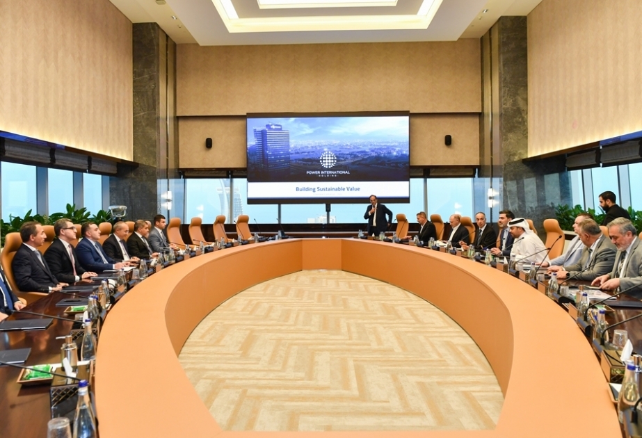Qatar y Azerbaiyán tienen un enorme potencial para ampliar sus relaciones económicas