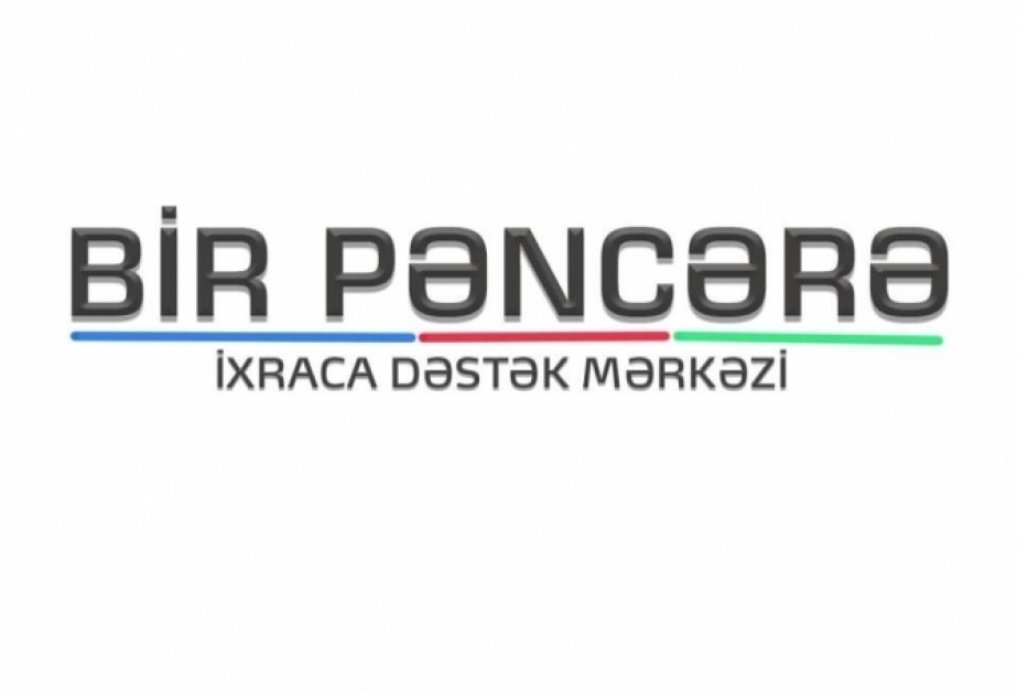 Oktyabrda “Bir Pəncərə” vasitəsilə ixracının dəyəri 19,7 milyon ABŞ dolları olub