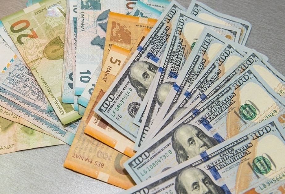 Noyabrın 1-nə USD/AZN rəsmi məzənnəsi