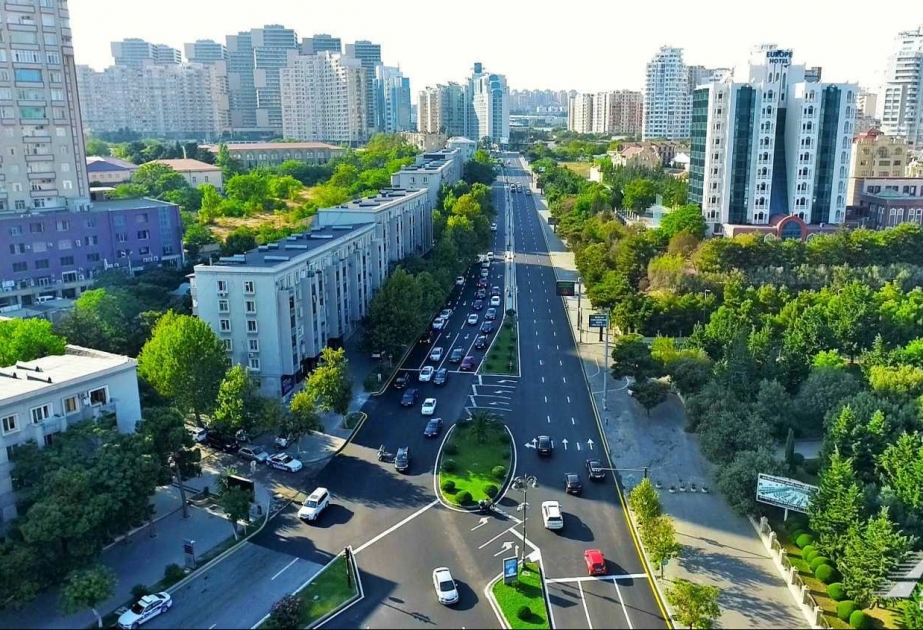 Cari ildə Yasamal rayonu üzrə 6,05 kilometr küçə təmir edilib