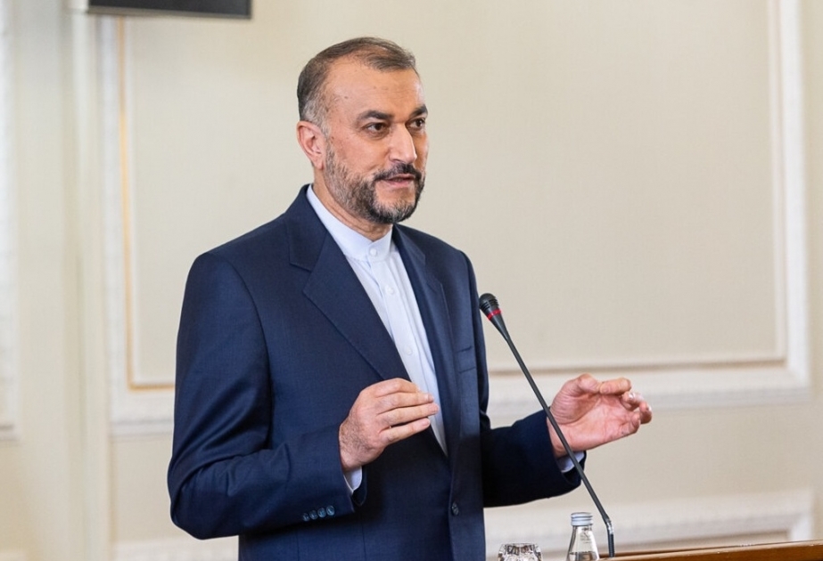 Hüseyn Əmir Abdullahian: Azərbaycanın təhlükəsizliyini İranın təhlükəsizliyi kimi görürük