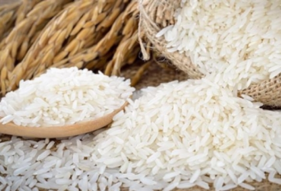 L’Azerbaïdjan a accru ses importations de riz en neuf mois