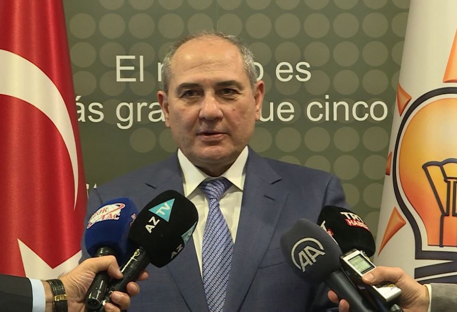 Tahir Budaqov: Qarşılıqlı səfərlər münasibətlərin inkişafına və ortaq hədəflərin reallaşdırılmasına vacib töhfədir
