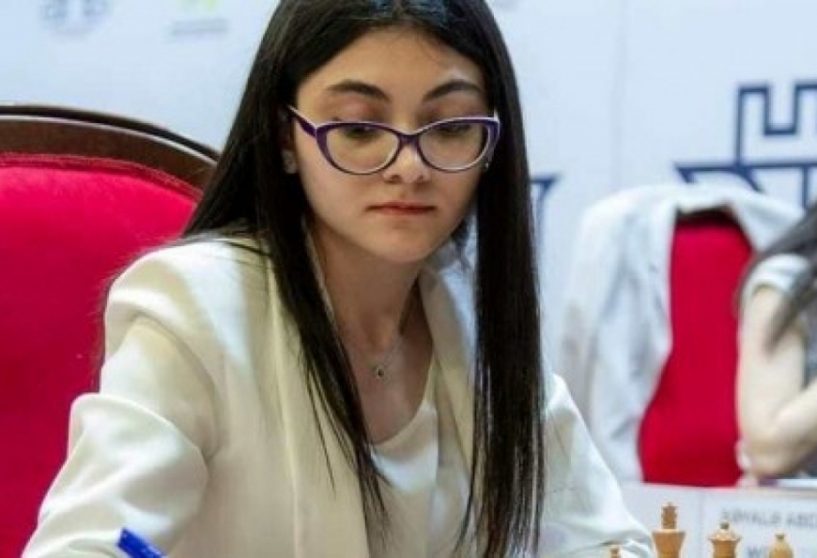 Gövhər Beydullayeva FIDE reytinqində 36 pillə irəliləyib