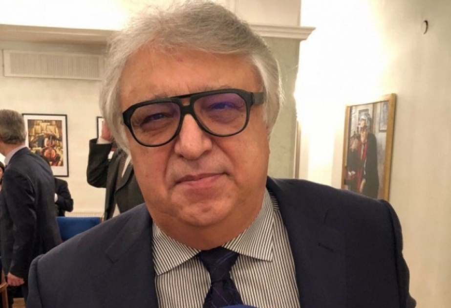 Fərhad Bədəlbəyli: Heydər Əliyevlə bir dövrdə yaşayıb onun müasiri olmaq, böyük bəxtiyarlıqdır