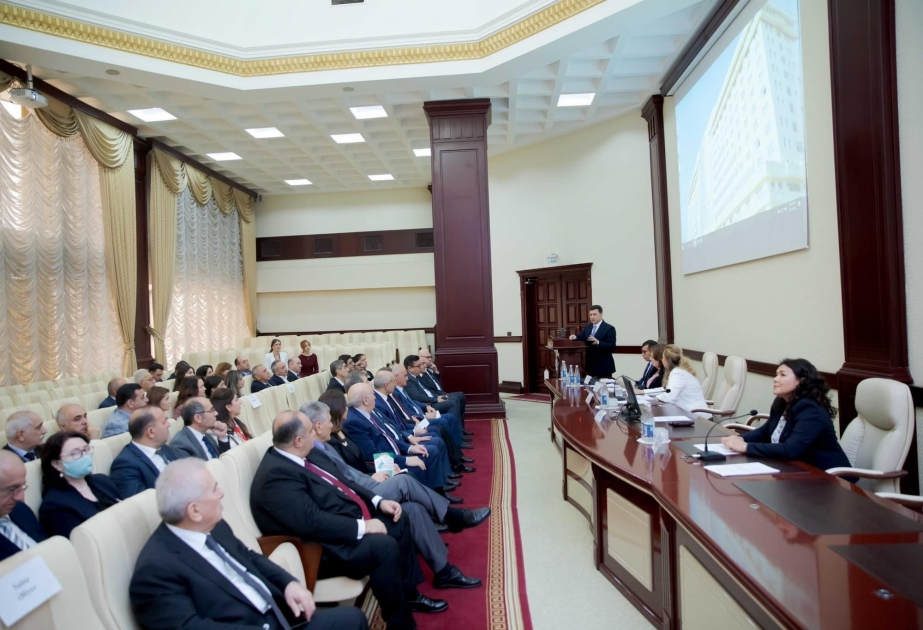 ATU-da akkreditasiya prosesinə dair beynəlxalq seminar keçirilib