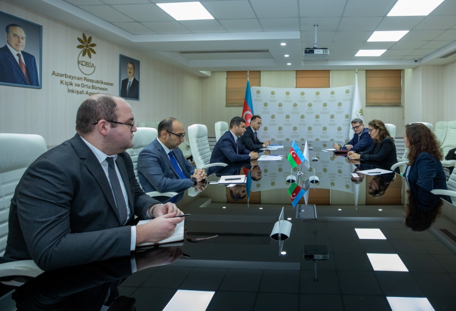 La Corporación Financiera Internacional podría financiar proyectos de asociación público-privada en Azerbaiyán