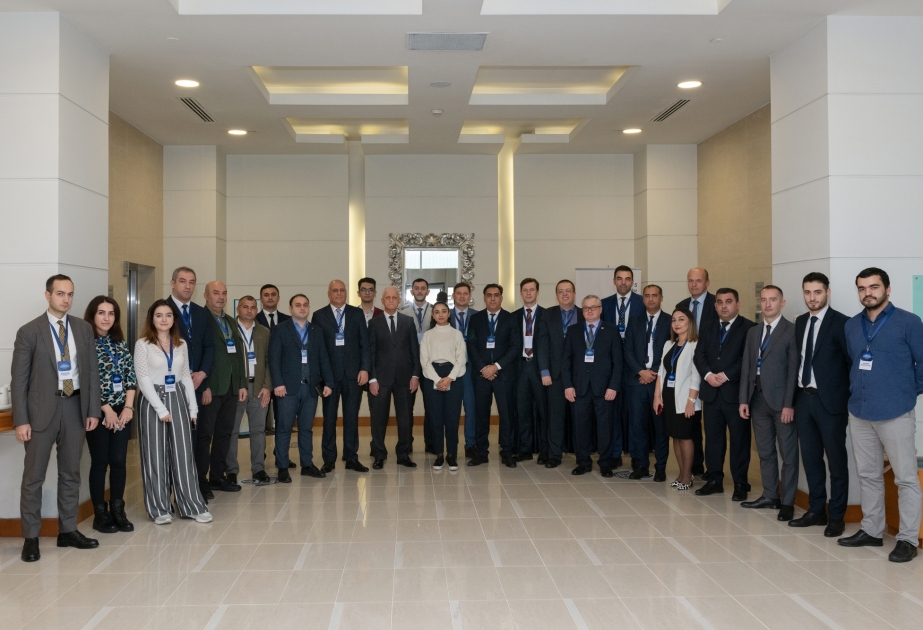 Yeni nəsil mobil rabitə şəbəkələrinin tətbiqi ilə bağlı seminar keçirilir