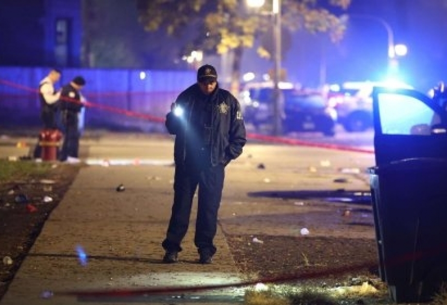 Halloween in Chicago: Unbekannte aus einem Auto heraus auf Menschen geschossen
