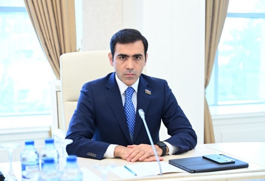 Deputat: Üçtərəfli görüşün nəticəsi dövlətimizin başçısının qətiyyətli xarici siyasətinin növbəti təntənəsidir