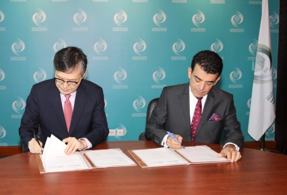L’ICESCO et la Fondation Corée-Afrique signent un accord de coopération pour la mise en œuvre de programmes et projets communs