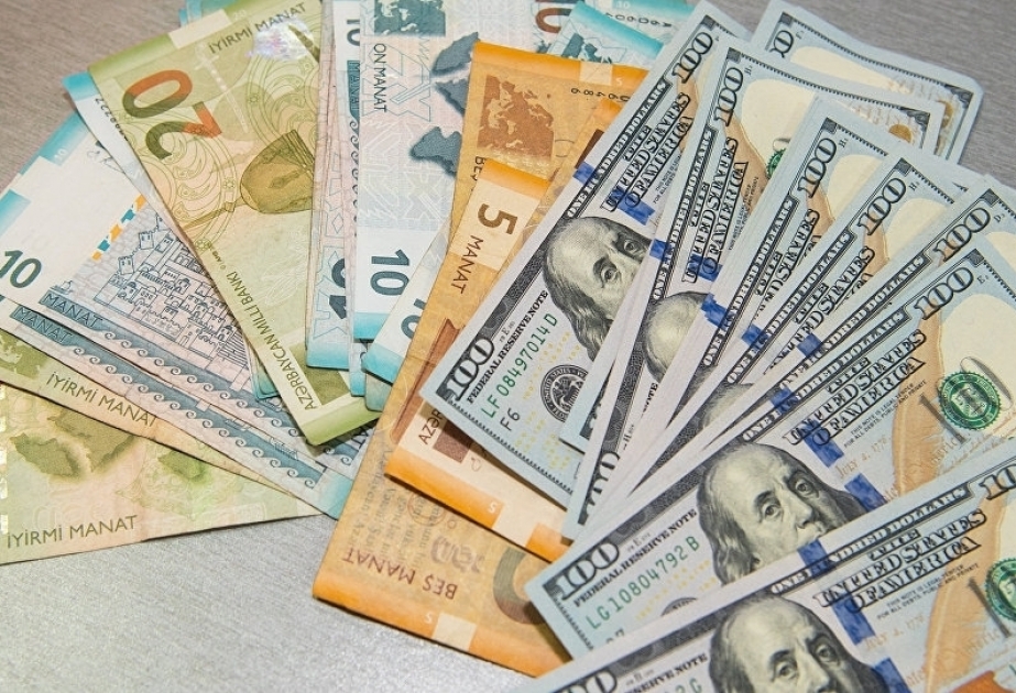 Noyabrın 2-nə USD/AZN rəsmi məzənnəsi