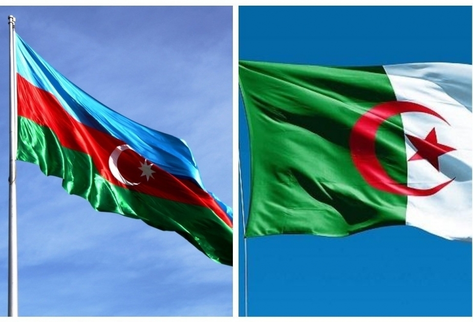 Las relaciones entre Azerbaiyán y Argelia entran en una nueva etapa de desarrollo