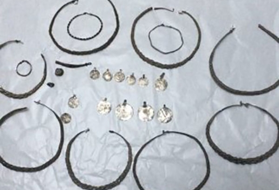 В Стокгольме нашли 1000-летний клад эпохи викингов