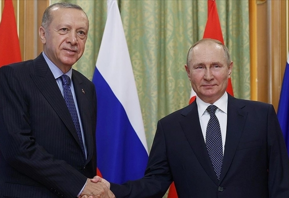 Türkiye to take steps with all parties for grain export deal: President