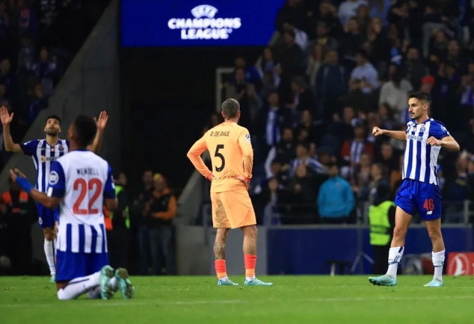 UEFA Çempionlar Liqası: "Atletiko Madrid” klubu avrokuboklarla vidalaşıb