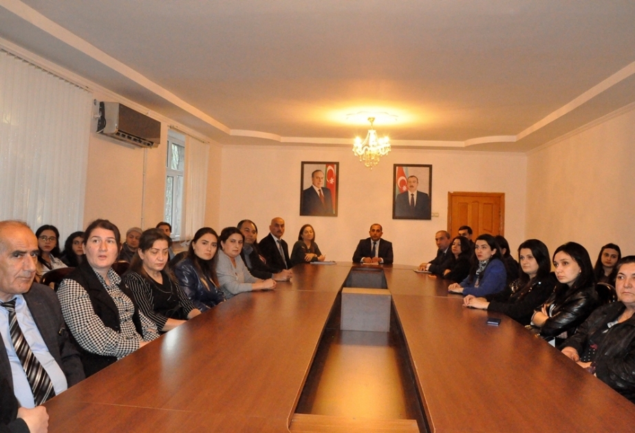 MDU-da “İcbari tibbi sığorta” mövzusunda maarifləndirici tədbir keçirilib