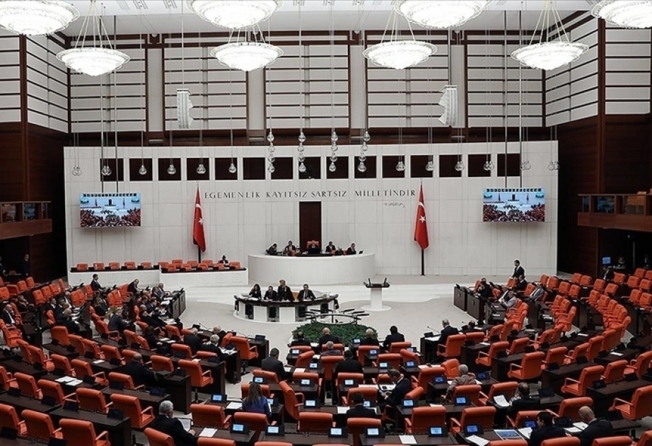 Парламент Турции продлил срок службы военнослужащих в Азербайджане еще на один год