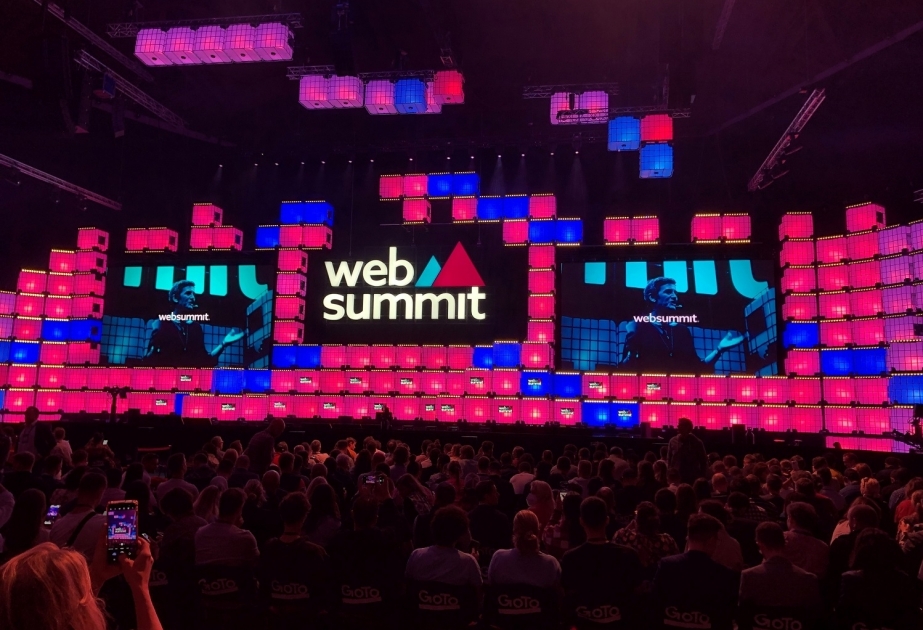 ®  “Kapital Bank” beynəlxalq “Web Summit”də iştirak edir