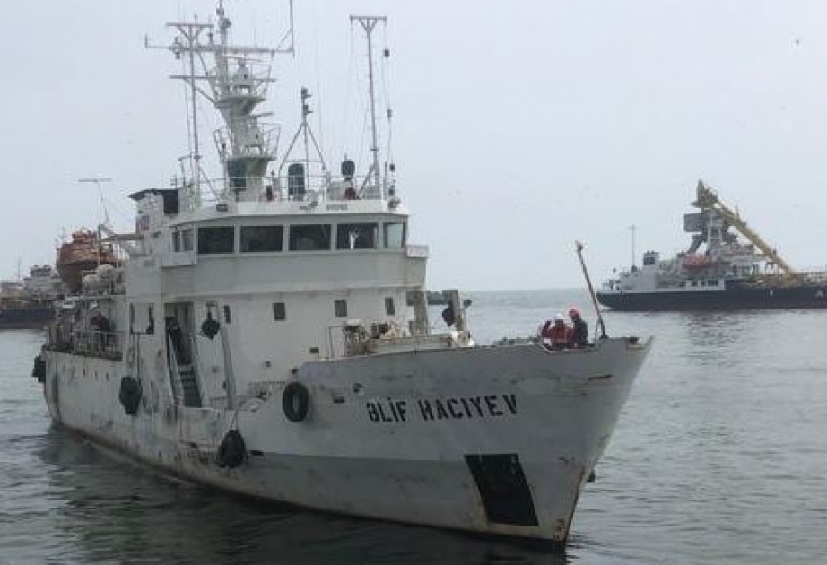В Каспийском море будут проведены очередные мониторинги