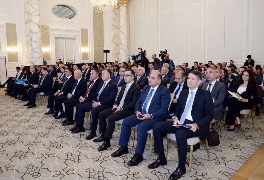 “Azərbaycanda yaşıl transformasiya” konfransı keçirilir