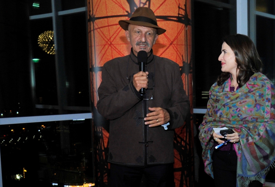 Bakú acoge la exposición "Caspian Dream” de un fotoperiodista de renombre internacional