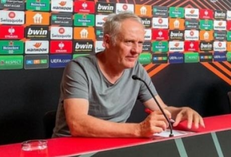 Kristian Ştrayx: “Qarabağ” klubu hücum futbolu oynamağa çalışır