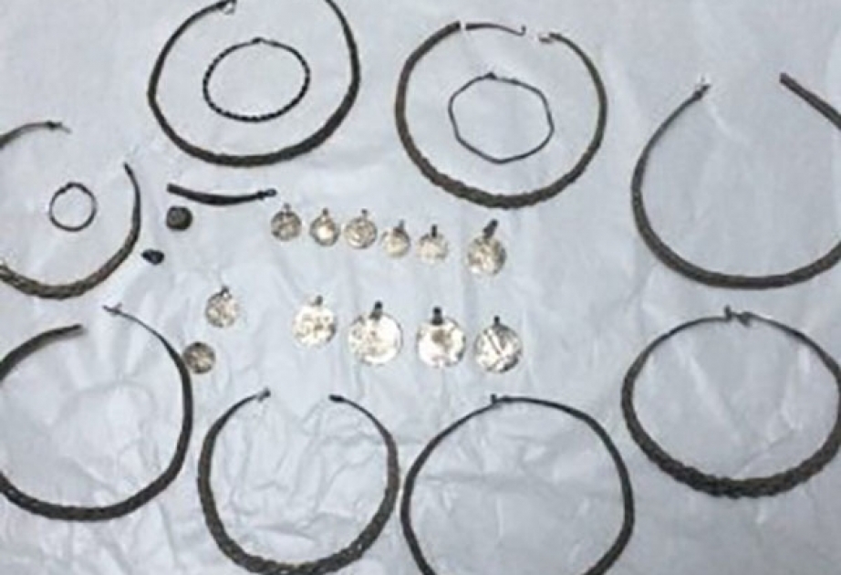 1000-year-old Viking age treasure hoard uncovered in Stockholm