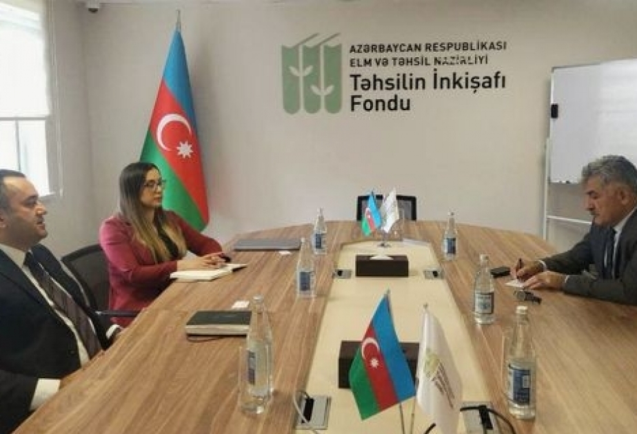 Türkiyə və Azərbaycanın təhsil müəssisələri arasında əməkdaşlıq perspektivləri barədə müzakirələr aparılıb