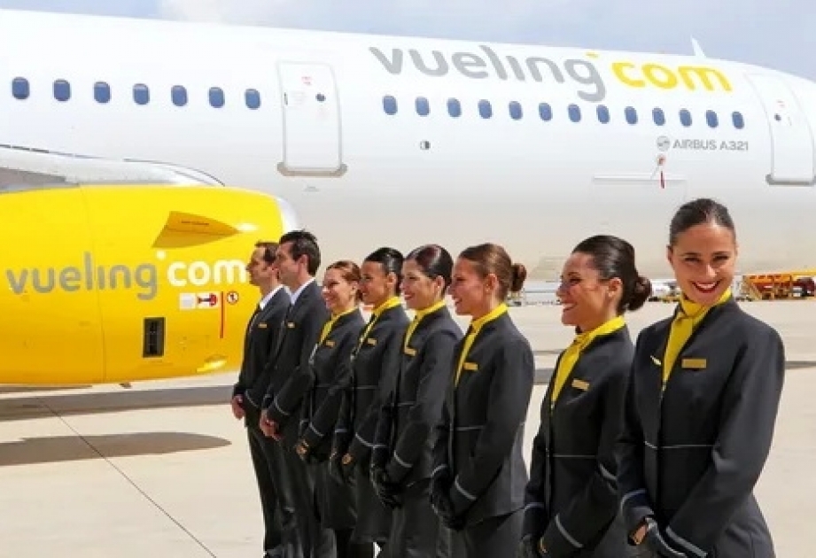 В Испании из-за забастовки бортпроводников отменено 54 рейса авиакомпании Vueling