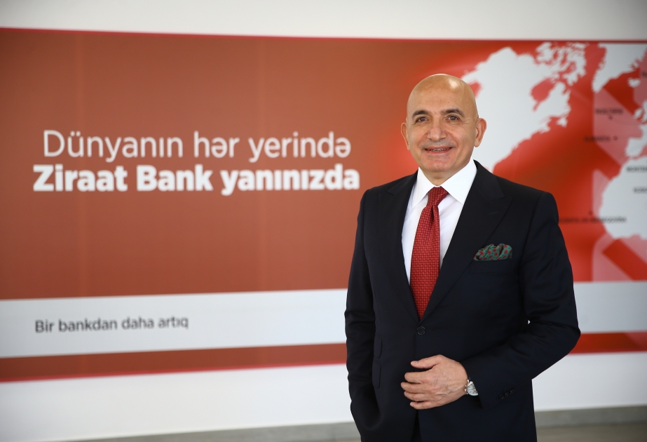 ®  “Ziraat Bank Azərbaycan” ilk 10 bank arasına daxil olaraq, orada davamlı qalmağı hədəfləyir