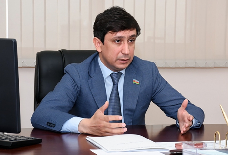 Deputat: Prezident İlham Əliyev Soçidə keçirilən görüşlərdə öz qətiyyətli mövqeyini bir daha ortaya qoydu