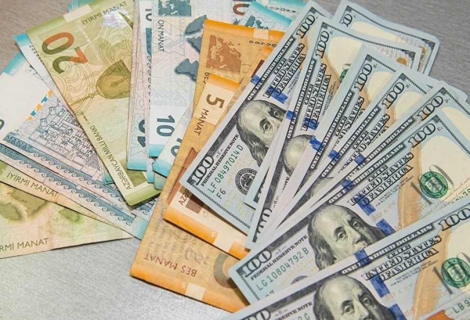 Noyabrın 3-nə USD/AZN rəsmi məzənnəsi