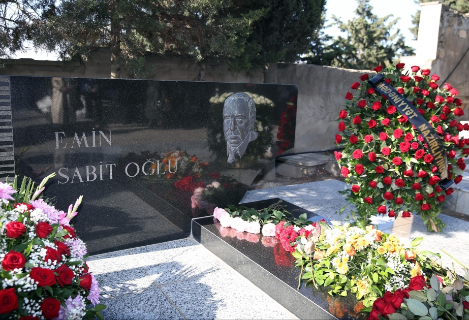 Почтена память незабвенного композитора Эмина Сабитоглу