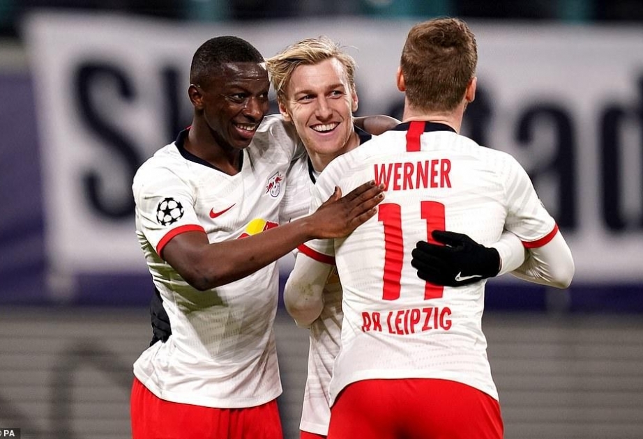 Çempionlar Liqası: Bundesliqa təmsilçisi 1/8 finala adlayıb