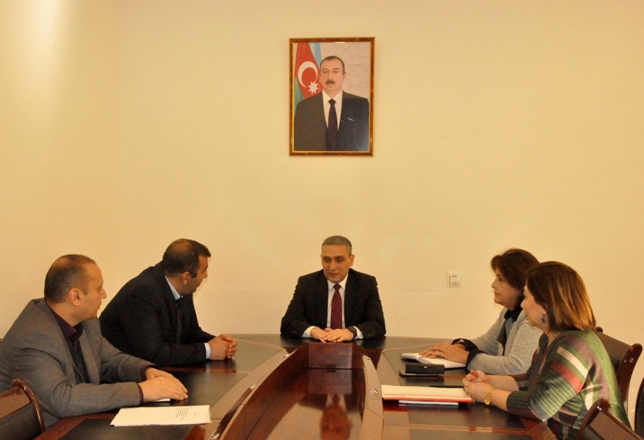 Qazi Universitetinin daha bir alimi MDU-da fəaliyyətə başlayıb