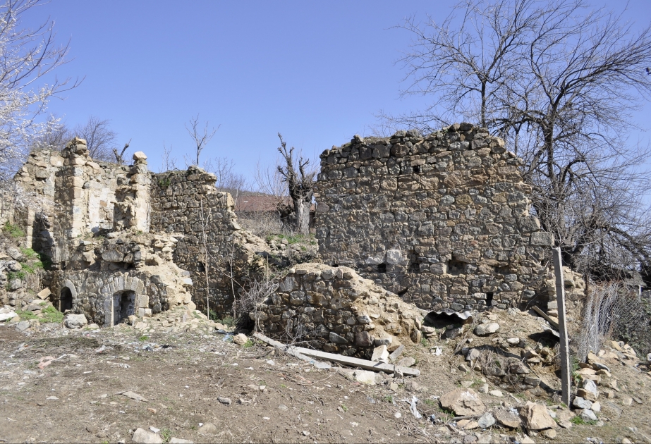 Xocavənd rayonunun Düdükçü kəndi