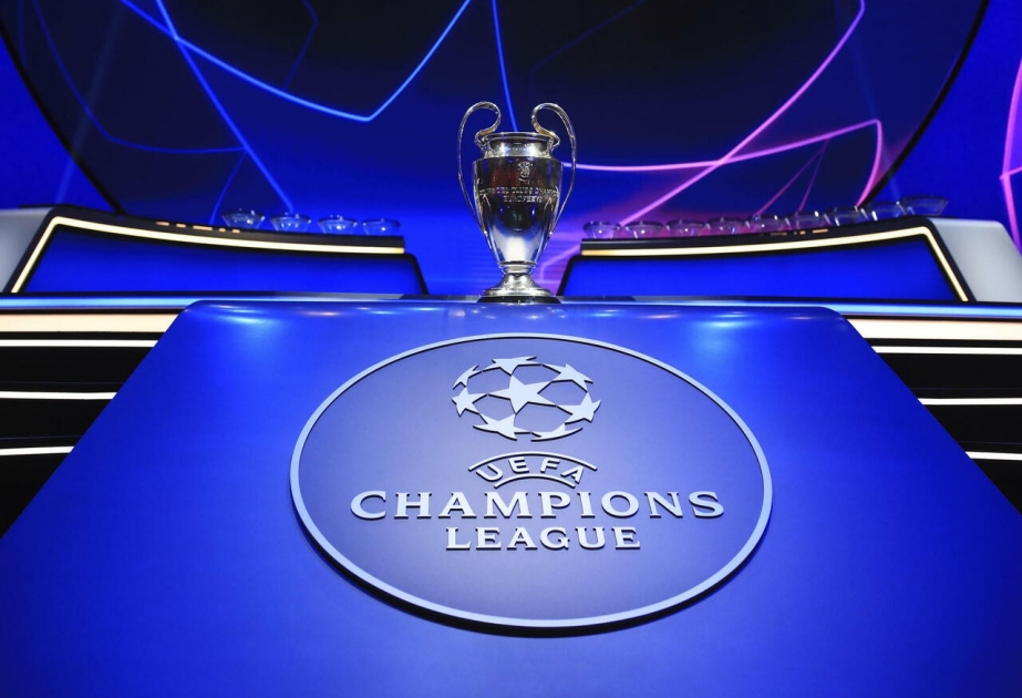 UEFA Çempionlar Liqasında qrup mərhələsinin bombardirləri müəyyənləşib