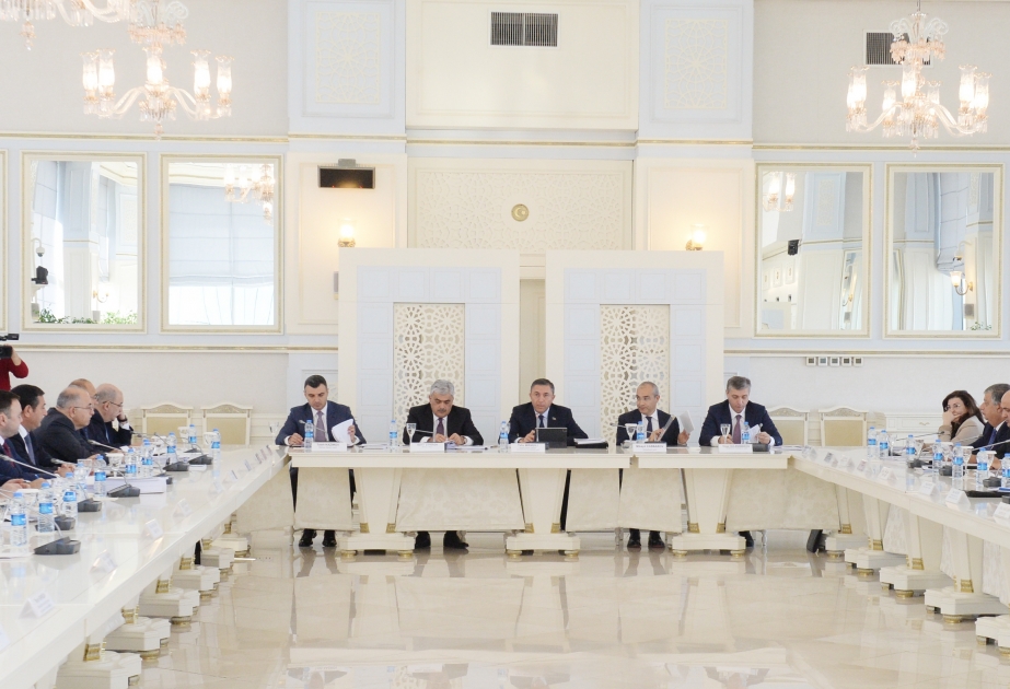 Milli Məclisdə 2023-cü ilin dövlət büdcəsi müzakirə edilir