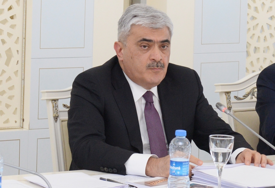 Министр: Укрепление обороноспособности Азербайджана в числе основных приоритетов государственного бюджета на 2023 год