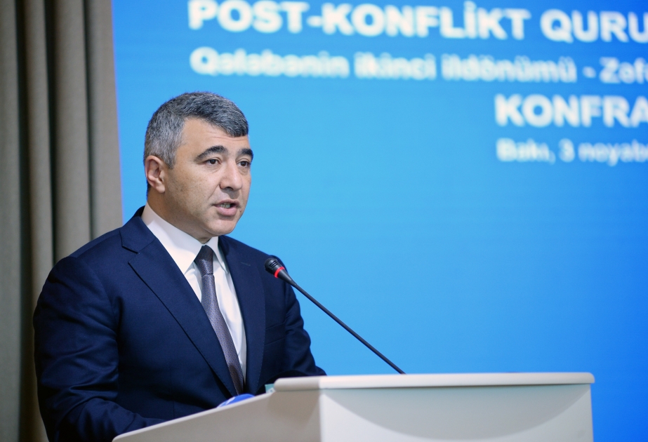 İnam Kərimov: Azad olunmuş ərazilərdə kənd təsərrüfatının inkişafı üçün böyük potensial mövcuddur