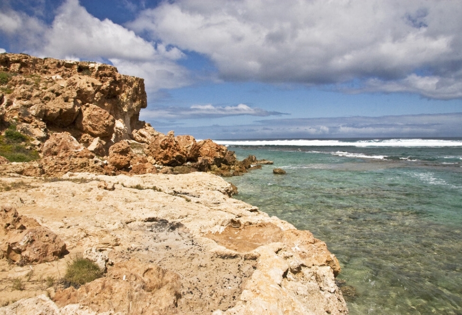 Ningaloo Coast - one of the longest near-shore reefs in the world