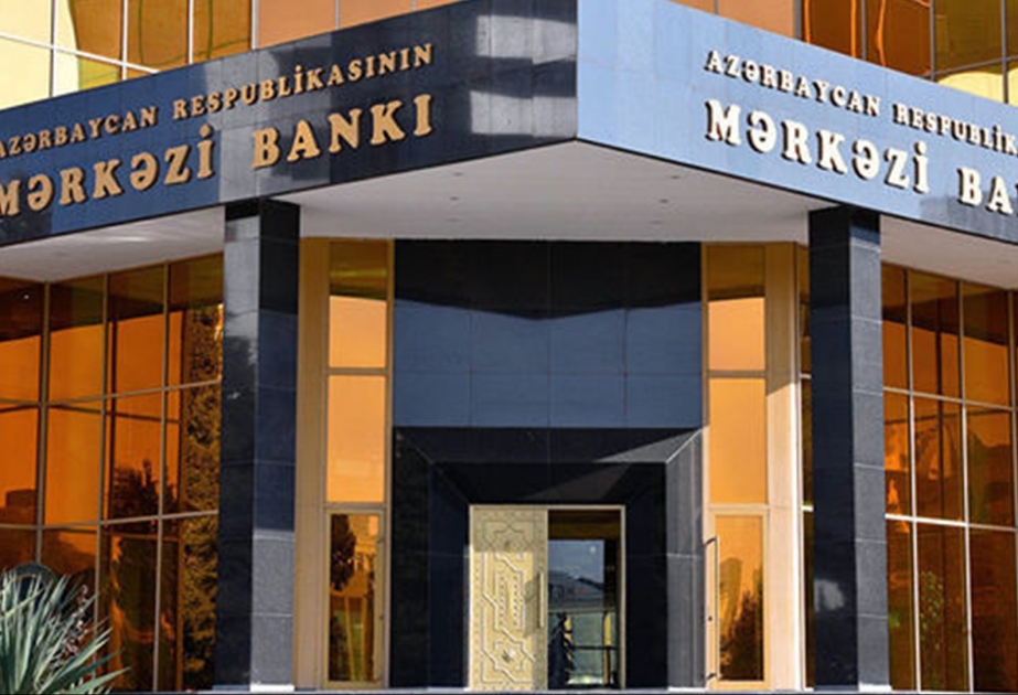Mərkəzi Bank: Valyuta hərracında tələb 47,6 milyon ABŞ dolları təşkil edib