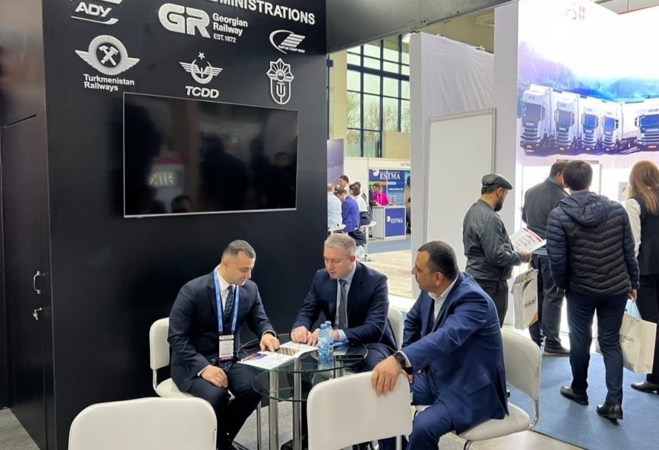 ADY Container LLC participates in “TransLogistica Uzbekistan 2022” exhibition