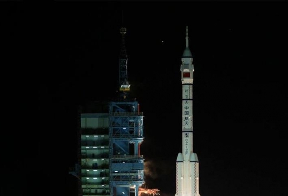 Astronauts take over latest module of China's space station